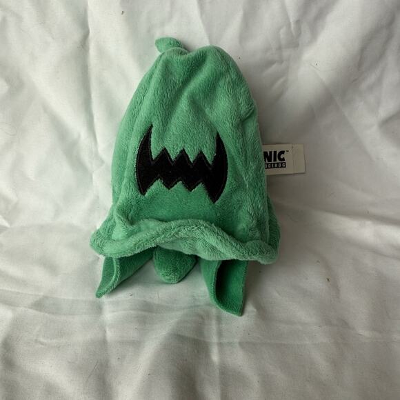 Sonic The Hedgehog Jade Wisp Plush - Picture 1 of 4